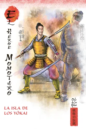 La isla de los Yōkai