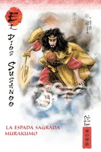 La espada sagrada Murakumo_cover