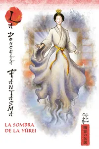 La sombra de la Yürei_cover