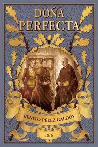 Doña Perfecta_cover