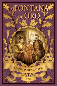La Fontana de Oro_cover