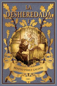 La desheredada I_cover
