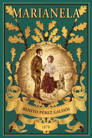 Marianela | La sombra