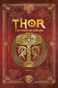 THOR y el poder de Mjölnir_cover