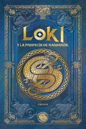 LOKI y la profecía de RAGNARÖK