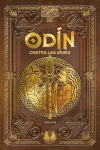 ODÍN contra los vanes_cover