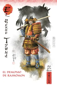 El demonio de Rashōmon_cover