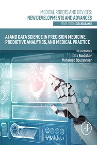 AI and Data Science in Precision Medicine, Predictive Analytics, and Medical Practice_cover