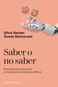 Saber o no saber_cover