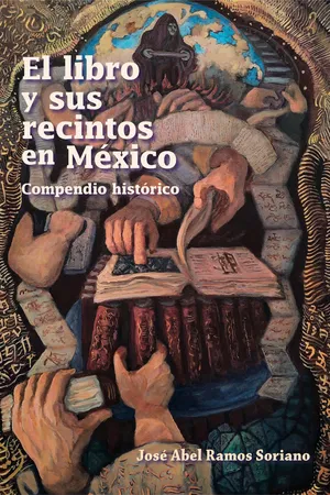 El libro y sus recintos en México