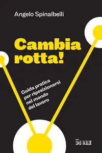 Cambia rotta!_cover