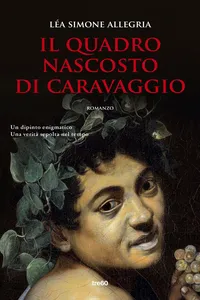 Il quadro nascosto di Caravaggio_cover