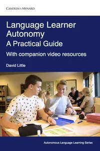 Language Learner Autonomy: A Practical Guide_cover