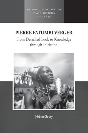 Pierre Fatumbi Verger