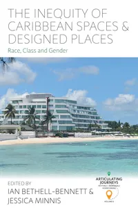 The Inequity of Caribbean Spaces and Designed Places_cover