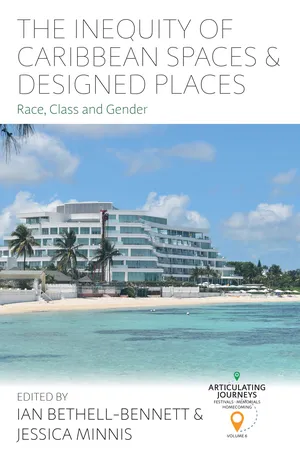 The Inequity of Caribbean Spaces and Designed Places