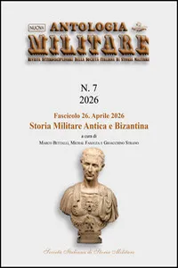 Nuova Antologia Militare_cover