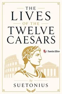 The Lives of the Twelve Caesars_cover