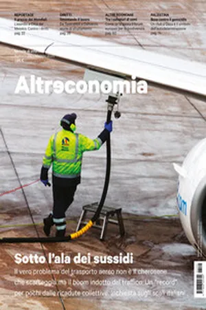 Altreconomia 292 - Maggio 2026