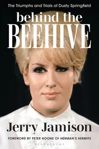 Behind the Beehive_cover