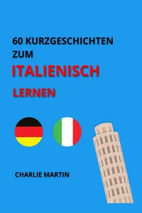 60 Kurzgeschichten zum Italienischlernen_cover