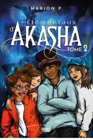 Les Élémentaux d'Aksha