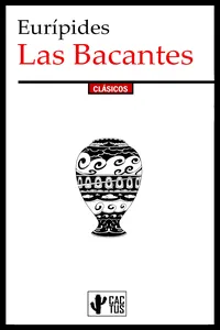 Las Bacantes_cover