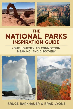 The National Parks Inspiration Guide