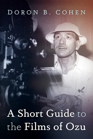 A Short Guide to the Films of Ozu