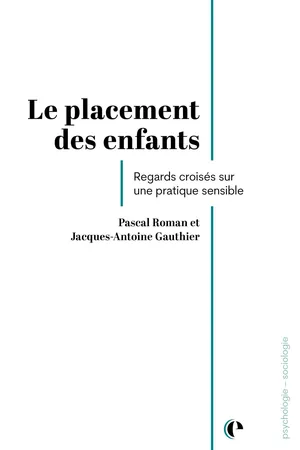 Le placement des enfants