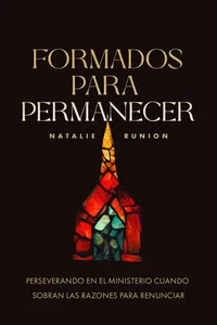 Formados para permanecer_cover