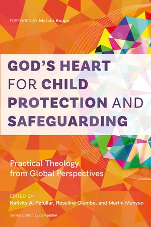 God’s Heart for Child Protection and Safeguarding