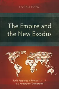 The Empire and the New Exodus_cover
