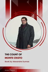 The Count of Monte Cristo_cover
