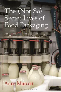 The Secret Lives of Food Packaging_cover