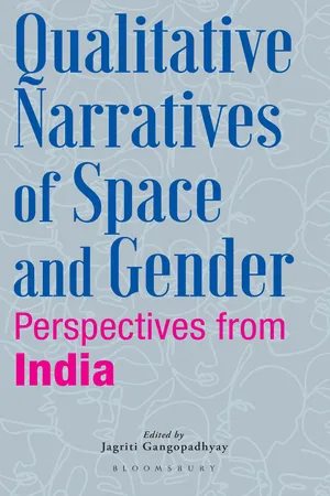 Qualitative Narratives of Space and Gender