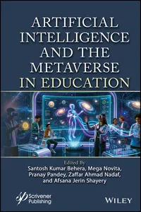 Artificial Intelligence and Metaverse in Education_cover