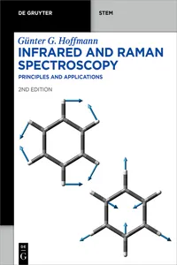 Infrared and Raman Spectroscopy
