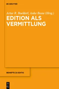 Edition als Vermittlung_cover