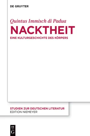 Nacktheit
