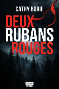 Deux rubans rouges