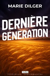 Dernière Génération_cover