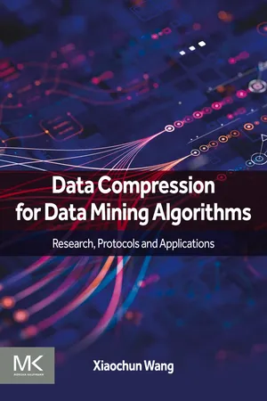 Data Compression for Data Mining Algorithms