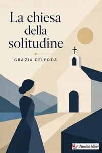 La chiesa della solitudine_cover