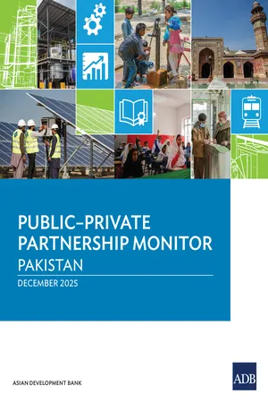 Public-Private Partnership Monitor: Pakistan