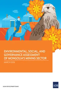 Environmental, Social, and Governance Assessment of Mongolia’s Mining Sector_cover