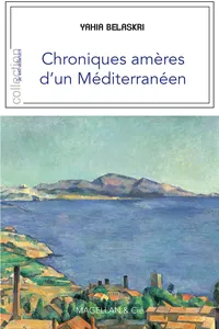 Chroniques amères d'un Méditerranéen_cover