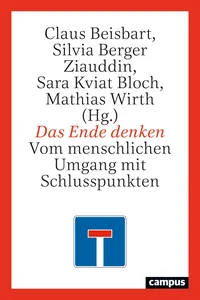 Das Ende denken_cover
