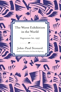 The Worst Exhibition in the World_cover