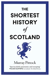 The Shortest History of Scotland_cover